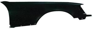 Performance Products® - Mercedes® Front Fender, Right, Aftermarket, 1992-1999 (140)