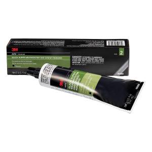 Performance Products® - 3M Black Super Weatherstrip Adhesive 5 OZ Tube
