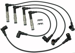 Performance Products® - Mercedes® Spark Plug Wire Set, 190E 2.3L 16 Valve 1986-1987 (201)