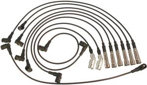 Performance Products® - Mercedes® Spark Plug Wire Set, 1986-1991 (107/126)