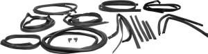 Performance Products® - Mercedes® 17 Piece Complete SL Seal Kit, 1973-1985 (107)