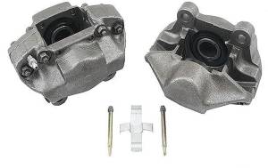 Performance Products® - Mercedes® Brake Caliper, Rear Left, Rebuilt, 1973-1989