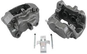 Performance Products® - Mercedes® 560SL Front Rebuilt Brake Caliper, Right, 1986-1989