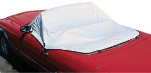 Performance Products - Mercedes® Interior Cover, Top Down Style, Noah® Gray, SL 1990-2002 