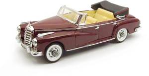 Performance Products® - Mercedes Model, 300 Convertible, Die-Cast, 1:43 Scale, 1958