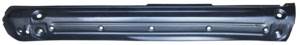 Performance Products® - Mercedes® W201 190E, 190D, Lower Door Sill, Left, 1984-1993