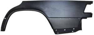Performance Products® - Mercedes® W201 190E, 190D, Lower Rear 1/4 Panel, Left, 1984-1993