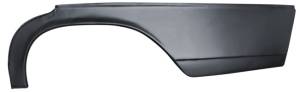Performance Products® - Mercedes® W114, W115 200, 220, 230, 240, 250, 280 Inner Rear Wheel Arch, Mud Guard Section, Left, 1968-1975