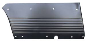 Performance Products® - Mercedes® Quarter Panel Front Lower Section,280SL, 350SL, 450SL Right, 1973-1984 (107)