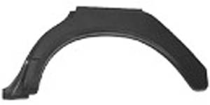 Performance Products® - Mercedes® Rear Quarter Panel Arch, Small, Left, 220, 230, 240, 250, 280, 300, 1976-1985 (123)