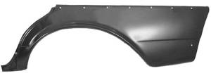 Performance Products® - Mercedes® Rear Quarter Panel Arch and Lower Section, Left, 220, 230, 240, 250, 280, 300, 1976-1985 (123)