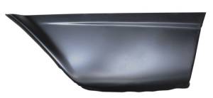 Performance Products® - Mercedes® Rear Quarter Panel Rear Lower Section, Left, 220, 230, 240, 250, 280, 300, 1976-1985 (123)