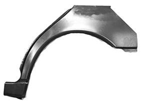 Performance Products® - Mercedes® Upper Wheel Arch, Left, E320, E420, E430, E55, 1996-2002 (210)