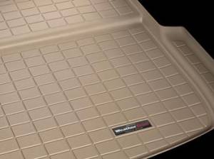 Performance Products® - Mercedes® Black WeatherTech® Cargo Liner, 1994-2000 (202/203)
