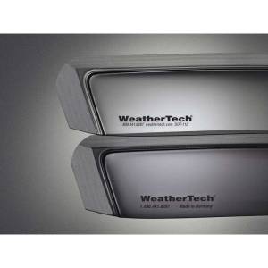 WEATHERTECH - Mercedes® Sun Roof Wind Deflector, 1995-2003 (210)