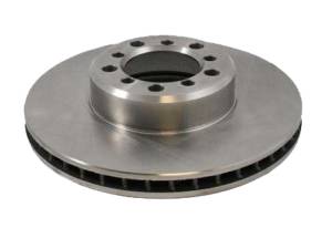 Performance Products® - Mercedes® Front Brake Rotor, BR3419, 1986-1991 (126)