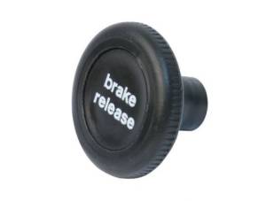 Performance Products® - Mercedes® Parking/Emergency Brake Release Knob, 1968-1989