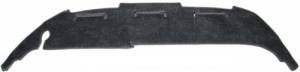 Performance Products® - Mercedes® Custom Fit Veltex Velour Dash Cover, 1977-1985 (123)