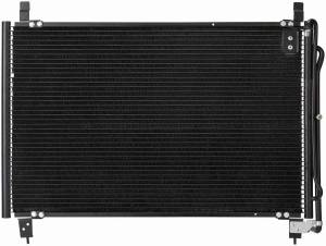 Performance Products® - Mercedes® Air Conditioning Condenser, 1986-1991 (126)