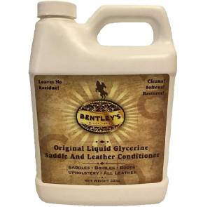 Performance Products® - Bentley's® Leather Cleaner, One Quart Bottle