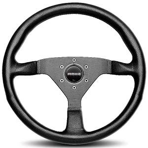 Performance Products® - Mercedes® MOMO® MONTECARLO Tuning Steering Wheel
