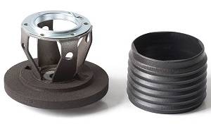 Performance Products® - Mercedes® MOMO® Steering Wheel Hub