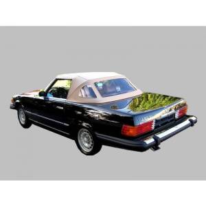 Performance Products® - Mercedes® Convertible Top, 380/450/560SL, German Sonnenland, 1972-1989 (107)