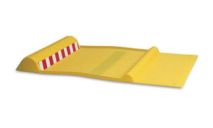Performance Products® - Park Right® Parking Mat, Yellow