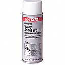 Performance Products® - LOCTITE Spray Adhesive, White, 11 Oz.