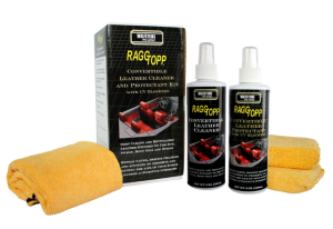 Performance Products® - RaggTopp Leather Cleaner & Protectant Care Kit