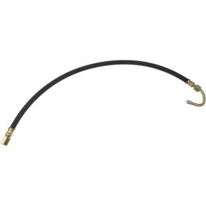 Performance Products® - Mercedes® Fuel Line With Fittings, Fuel Filter To Feed Line, 1987-2002