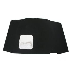 Performance Products® - Mercedes® Hood Insulation Pad With Heat Shield, 1977-1985 (123)