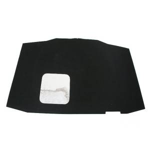 Mercedes® Hood Insulation Pad With Heat Shield, 1977-1985 (123)
