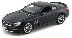 Performance Products - Mercedes-Benz® SL 65 AMG 1/24 Diecast, Black