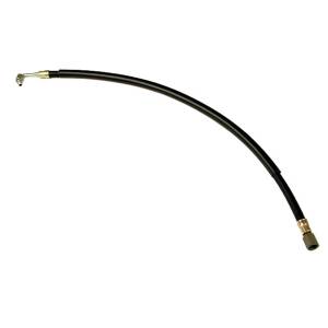 Performance Products - Mercedes® Fuel Hose, Filter to Feed Line, 1986-1991 (107/126)