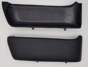 Performance Products - Mercedes® Door Pocket Set, Black (R107)