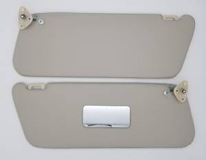 Performance Products - Mercedes® Sun Visor Set, Unperforated Beige (114/115)