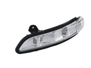 Performance Products - Mercedes® Door Mirror Turn Signal Light, Left, 2006-2009 (211/216/219/221)