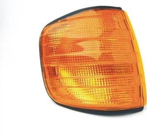 Performance Products® - Mercedes® Turn Signal Assembly, Right, Amber, 1979-1991 (116/126)