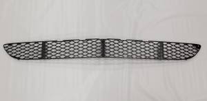 Mercedes® OEM Lower Bumper Grille, Front, 2006-2008 (219)