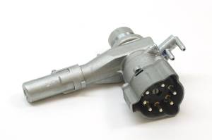 GENUINE MERCEDES - Mercedes® Steering Lock, 1977-1989 (123/126)