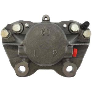 Performance Products® - Mercedes® Brake Caliper, Front Left, Rebuilt, 1975-1985 (123)