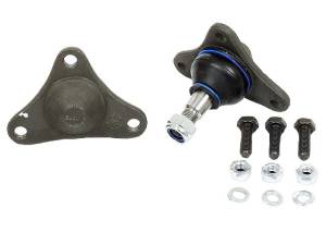 Performance Products® - Mercedes® Ball Joint, Front Upper, 1968-1985 (107/114/115)