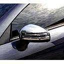 Performance Products® - Mercedes® Mirror Covers, Chrome, 2013-2018 (231)