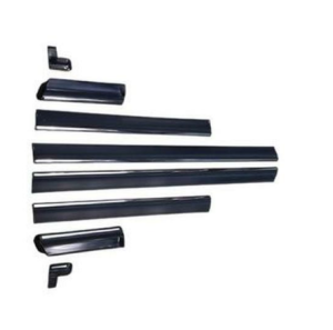 Performance Products® - Mercedes® Lower Molding Set, Sedan/Wagon, 1977-1985 (123)