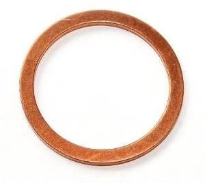Performance Products® - Mercedes® Oil/Fuel/Transmission Seal Ring, 12 x 16 x 1.5 mm Copper, 1963-2020