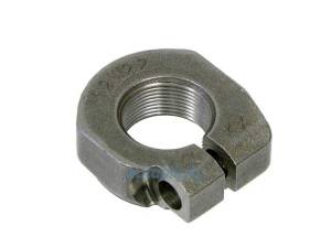 GENUINE MERCEDES - Mercedes® Wheel Hub Lock Nut, Front, 1973-2020