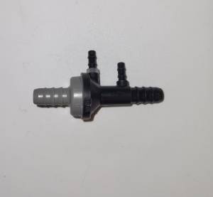 GENUINE MERCEDES - Mercedes® Brake Booster Line Check Valve, Double Vacuum