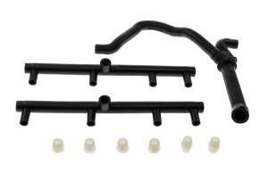 Performance Products® - Mercedes® Air Distribution Kit, 1981-1985 (107/126)