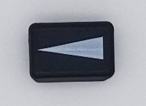 GENUINE MERCEDES - Mercedes® Knob, Fresh Air Vent, Left 1972-1989 (107)